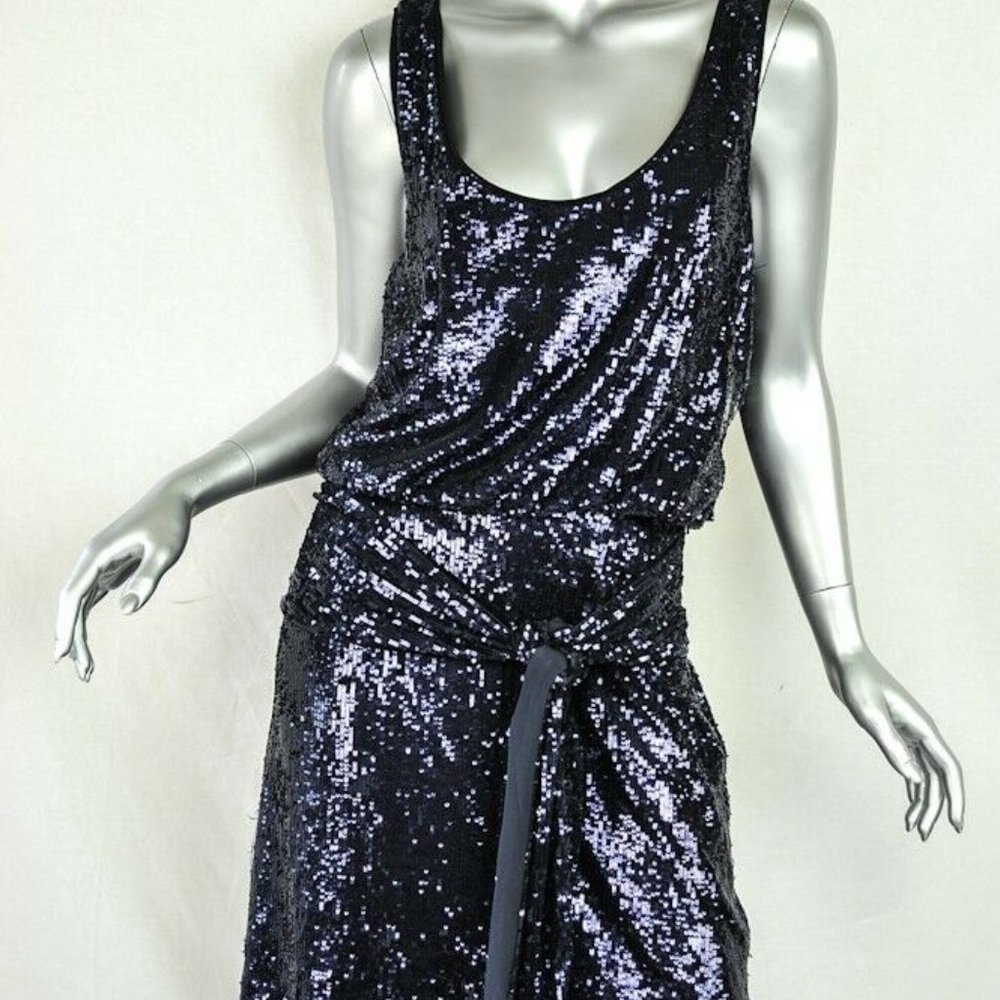 Tory Burch Alton sequin dress